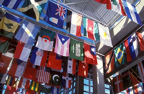flags of the world